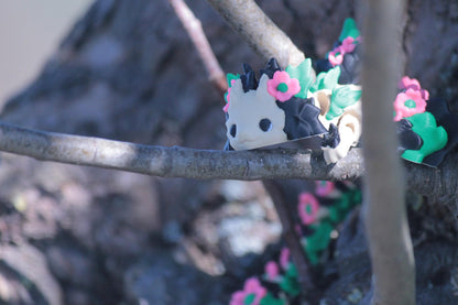 Kosha – Mystische Drachenpracht in 3D Layers in Green