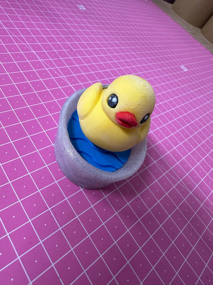 Quakender Spaß für die Tasche – Duck Klickers