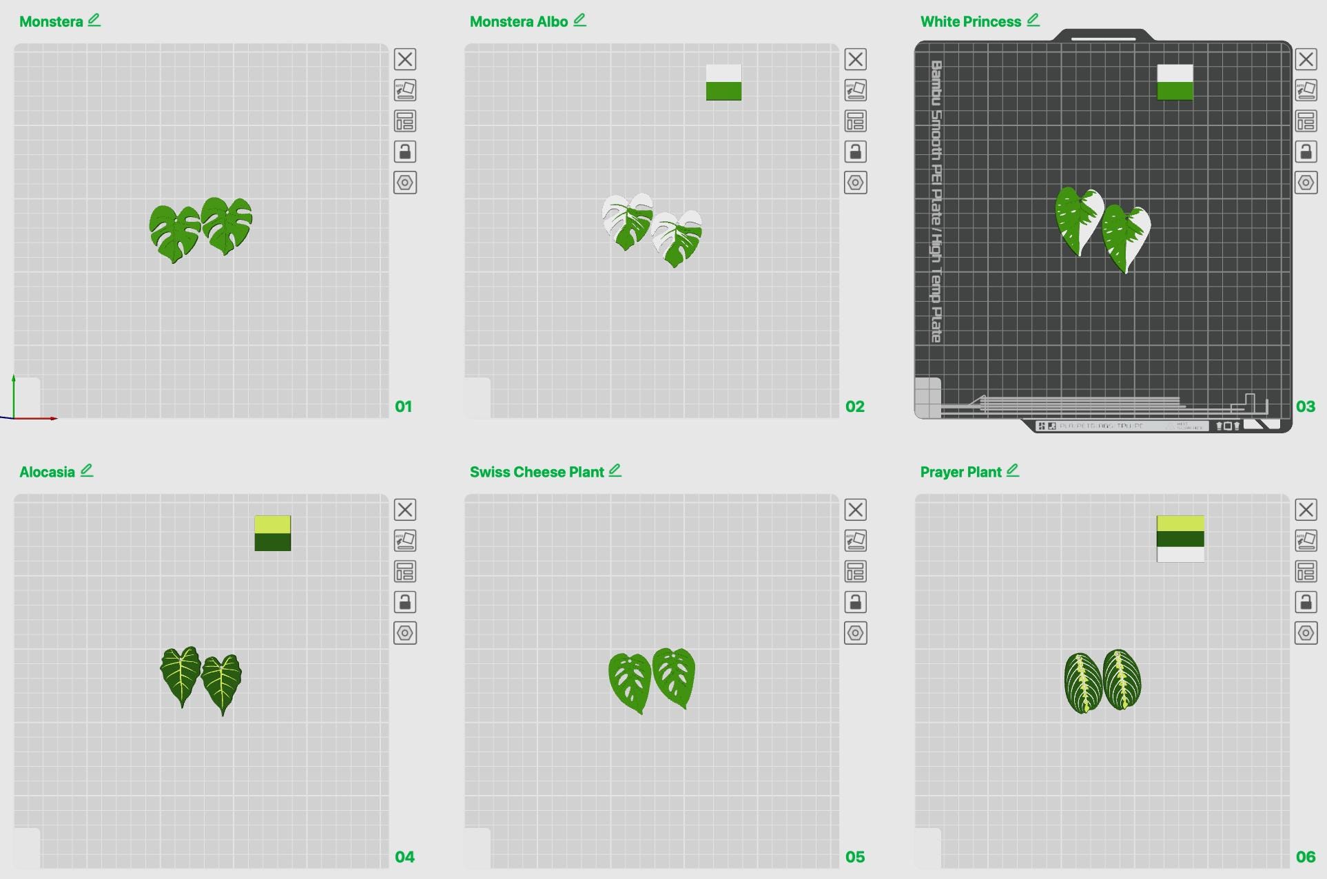 Zauberhafte Blätter-Ohrringe – Natürliche Eleganz für deinen Look ForgeCore