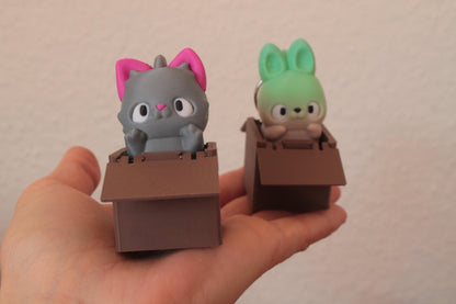 Box Klicker – Das süße Fidget-Gadget für unterwegs