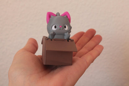 Box Klicker – Das süße Fidget-Gadget für unterwegs