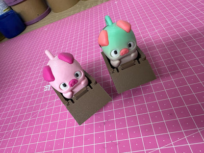 Box Klicker – Das süße Fidget-Gadget für unterwegs