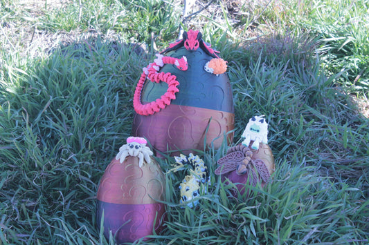 Magisches Überraschungs-Ei – Das Geheimnis wartet auf dich