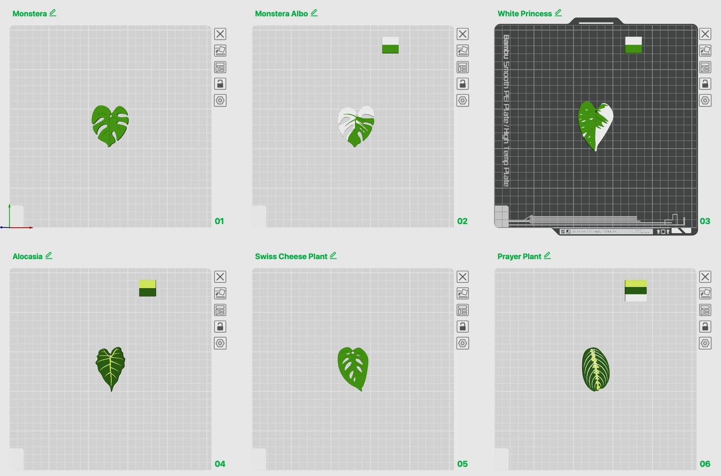 Magische Blattschlüssel – Natur trifft Fantasie ForgeCore
