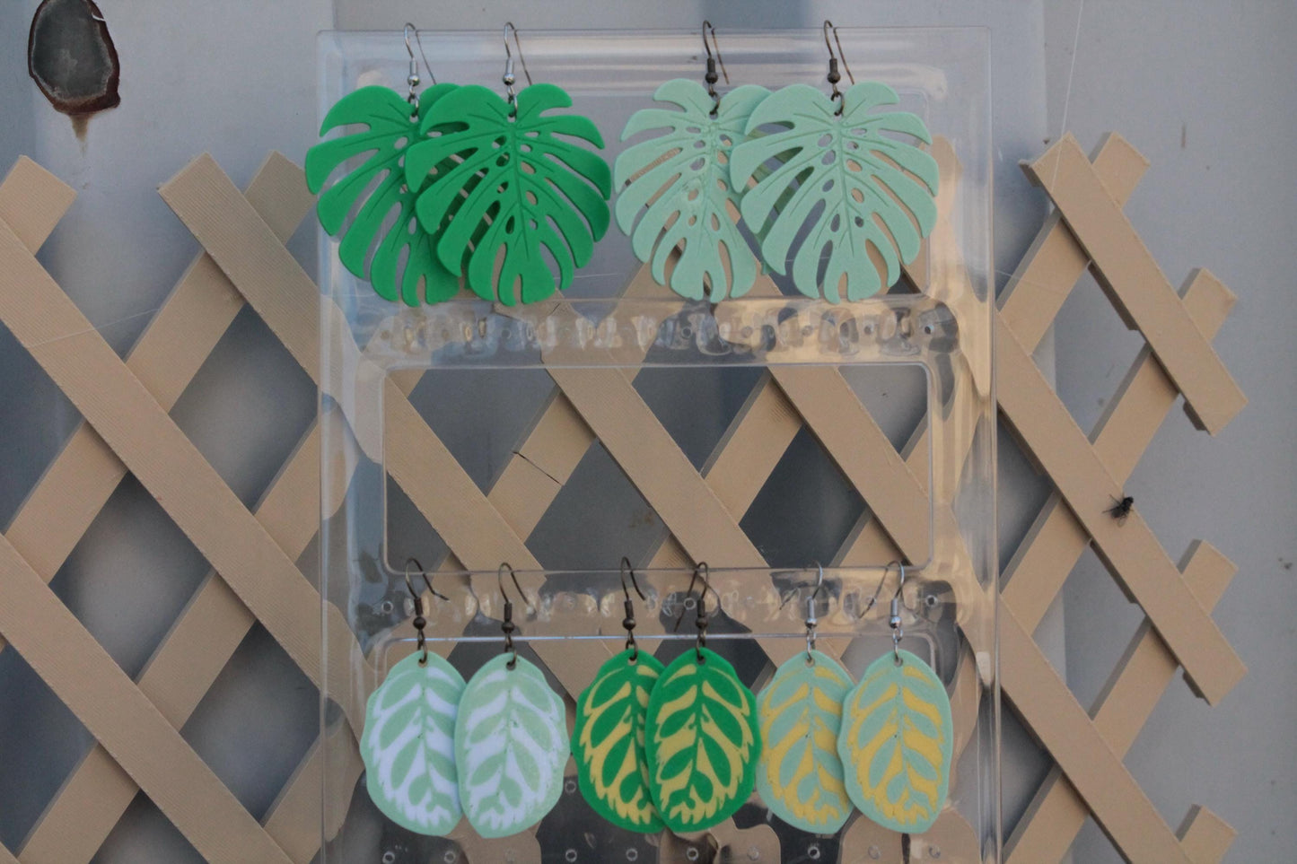 Zauberhafte Blätter-Ohrringe – Natürliche Eleganz für deinen Look ForgeCore