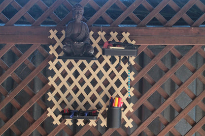 Trellis Aufbewahrungssystem | Die modulare Lochwand-Alternative ForgeCore